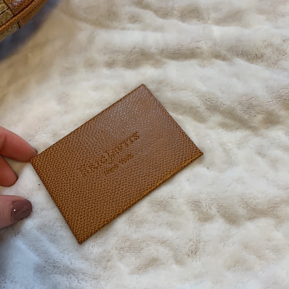 Eric Javits Leather-Trimmed Raffia Crossbody - Picture 13 of 13